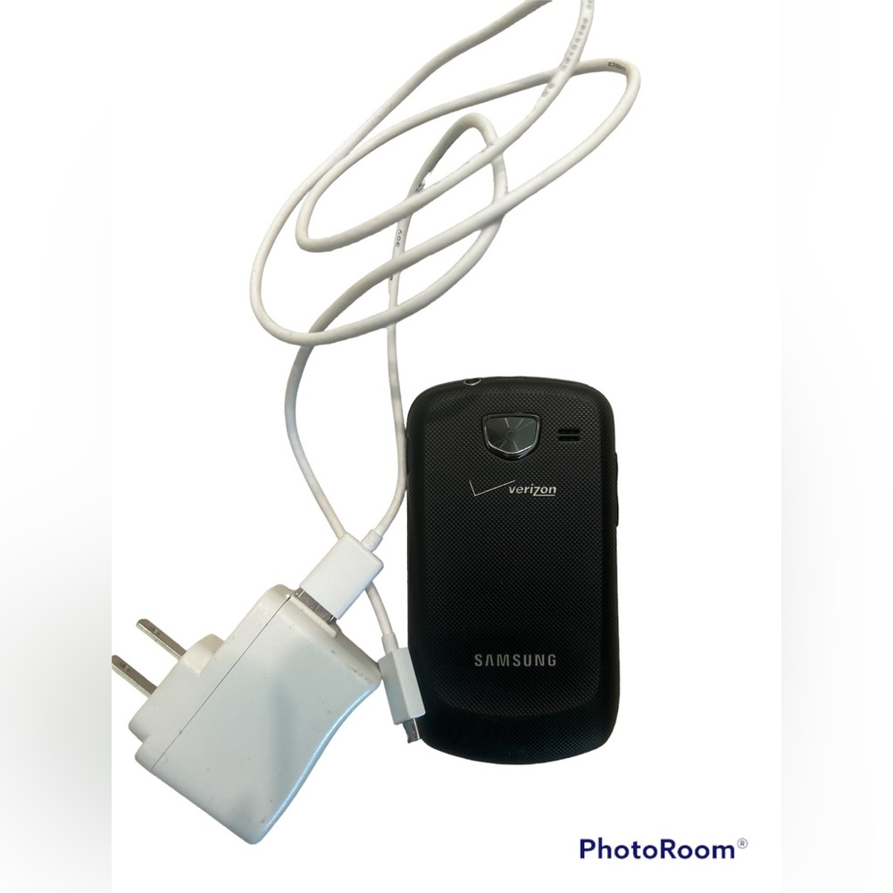 Samsung Brightside U380 Verizon Cell Phone Y2K Side Slide Keyboard w/Charger - Picture 9 of 13